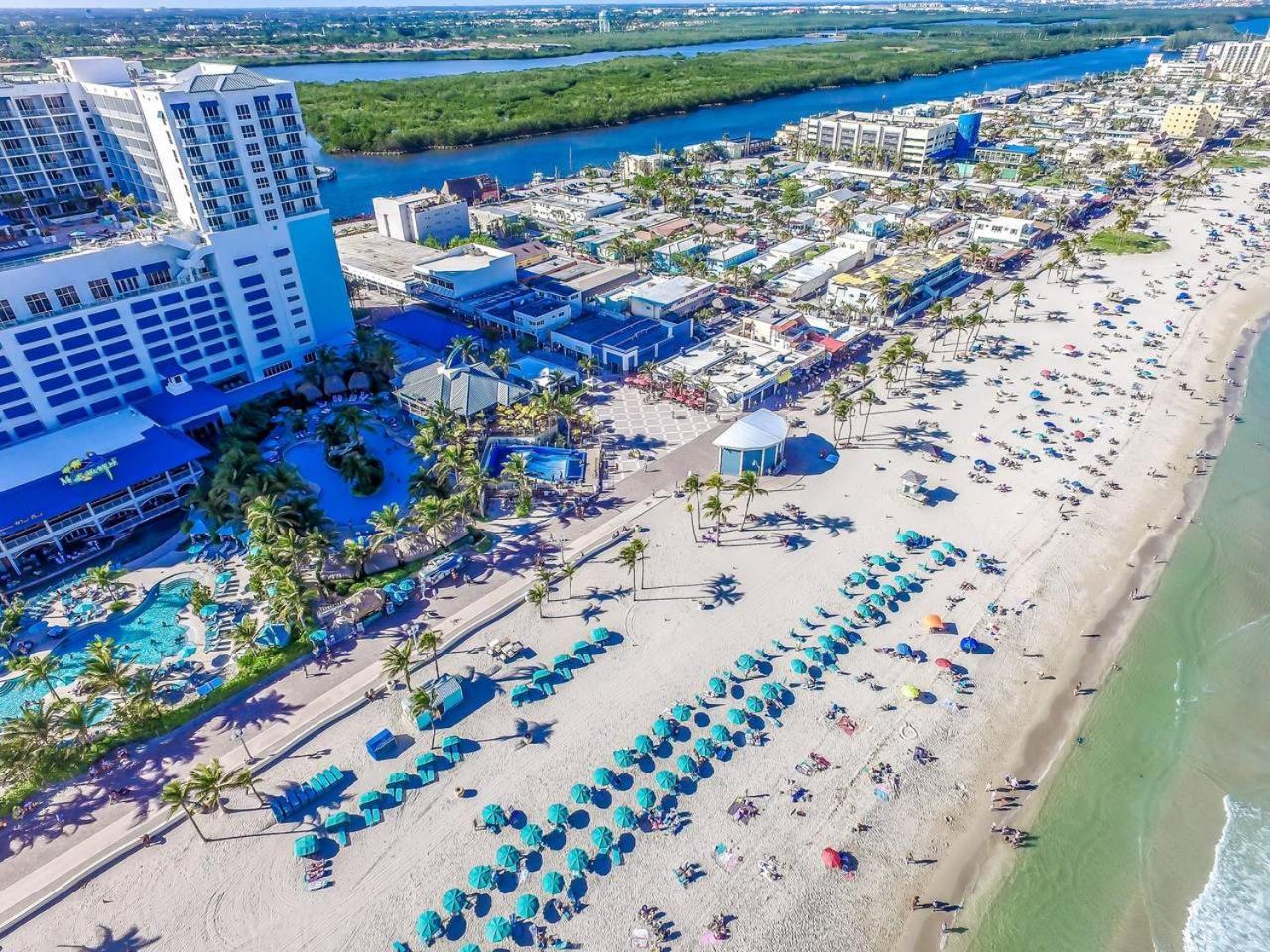 Newly Renovated 1 Bedroom Apt Designer Unit # 3 Dania Beach Eksteriør bilde