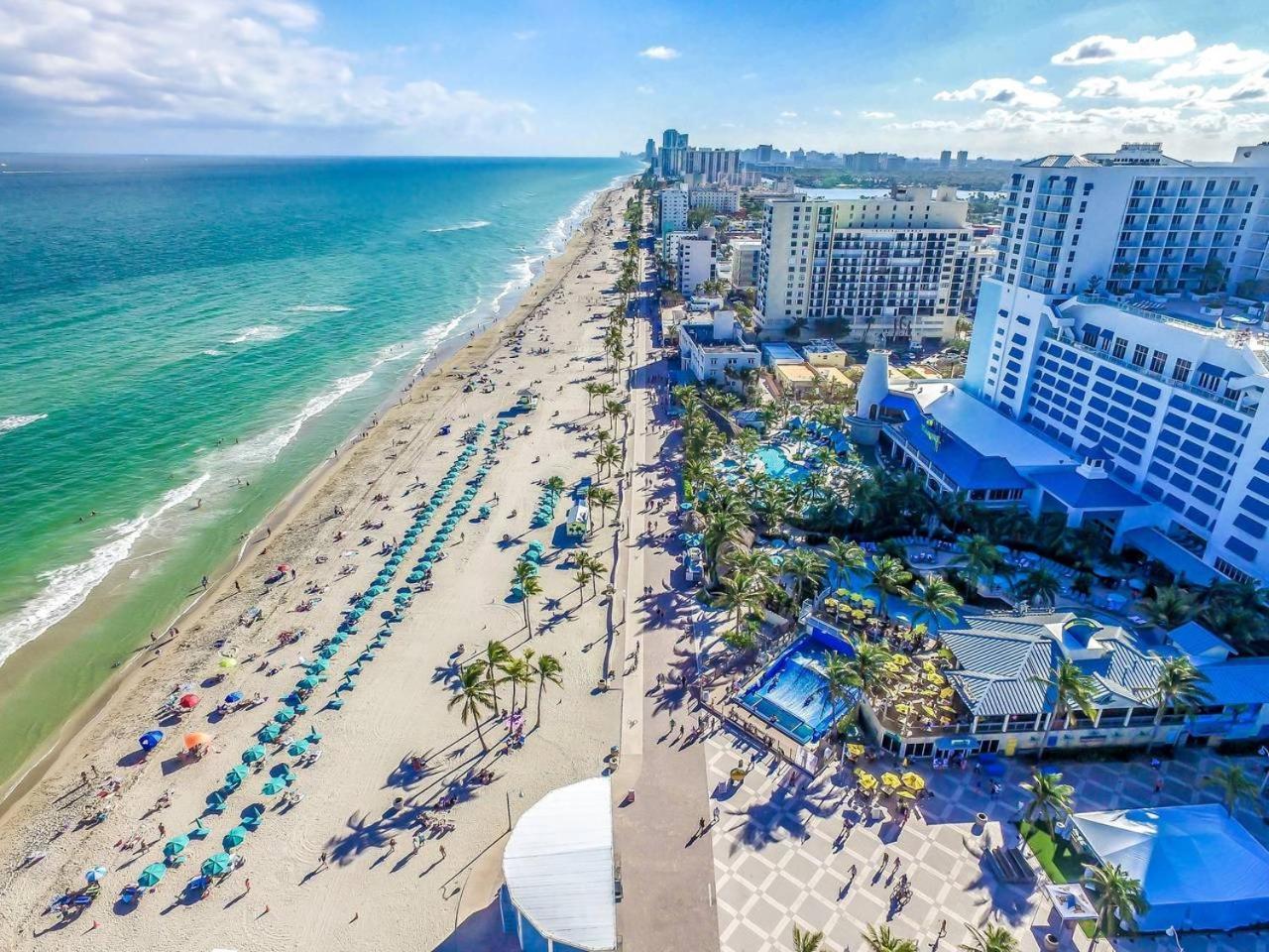 Newly Renovated 1 Bedroom Apt Designer Unit # 3 Dania Beach Eksteriør bilde